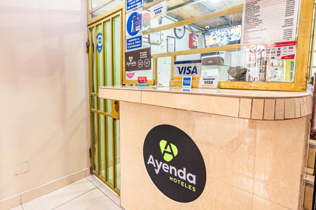 Ayenda Posada Real Lima Dış mekan fotoğraf